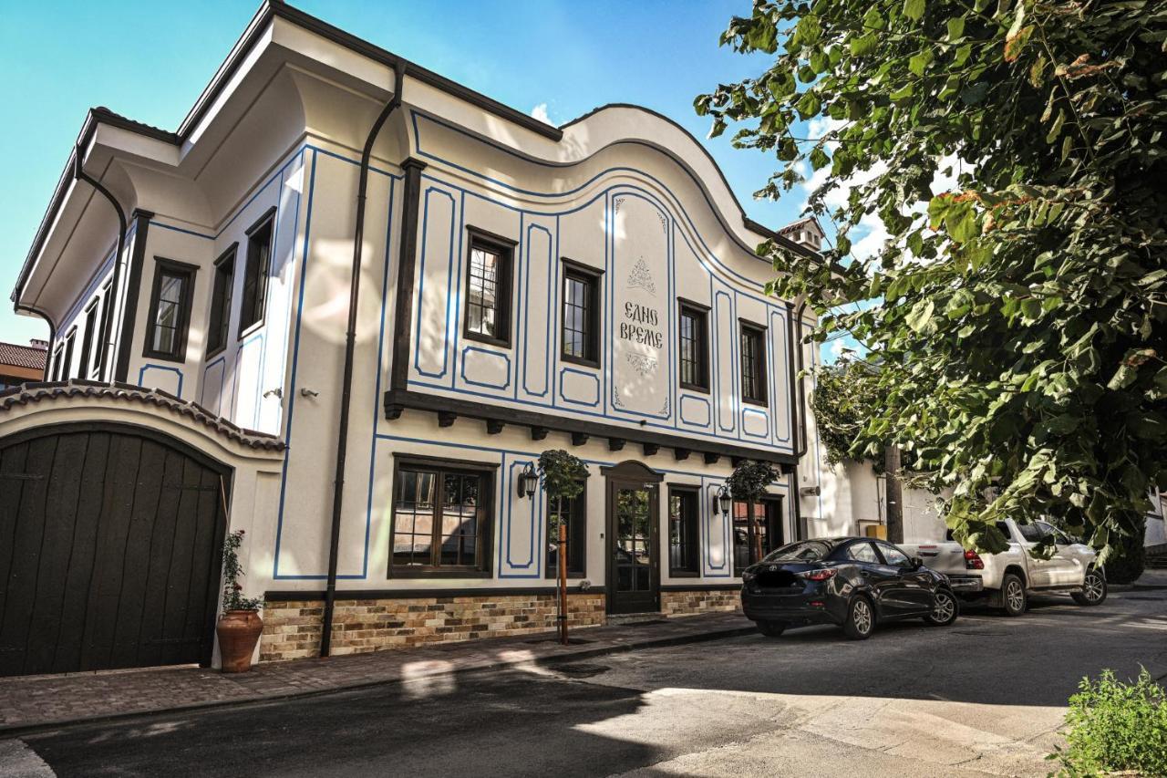 Едно Време Karlovo Exterior foto